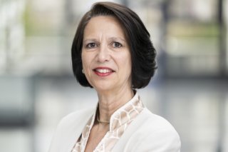 La Secrétaire d'Etat aux migrations Christine Schraner Burgener constate que les premiers réfugiés ukrainiens en Suisse commencent à rentrer au pays.